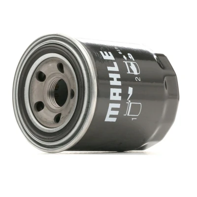 Imagem de MAHLE ORIGINAL OC 115 Filtro de óleo com uma válvula retenção aparafusado OPEL: Corsa A CC, Astra F Caravan, HONDA: HR V I