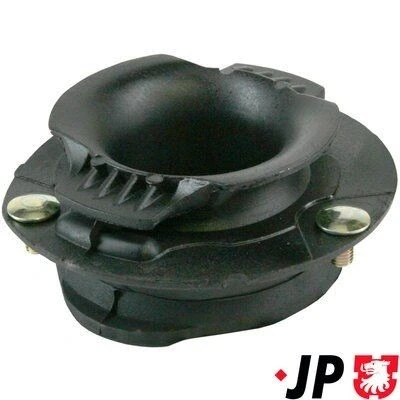 Imagem de JP GROUP 1342300200 Suporte de apoio do conjunto mola / amortecedor Eixo dianteiro, lado esquerdo, direito sem chumaceira
