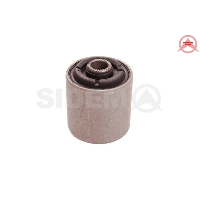 Imagem de SIDEM 881601 Casquilho de Braço Suspensão à frente, Eixo dianteiro Rolamento borracha e metal transversal