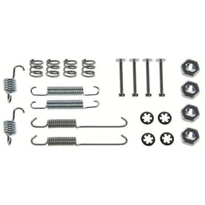 Imagem de Kit de acessórios, calços travão TRW SFK167