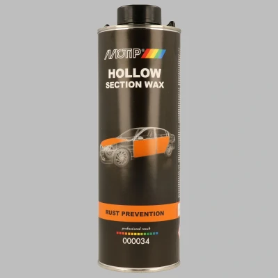 Imagem de MOTIP 000034 Protecção dos espaços ocos 1 Kompakt red glossy 400 ml