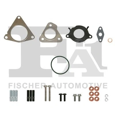 Imagem de FA1 KT110660 Kit de montagem, turbocompressor AUDI: A5 B8 Coupe