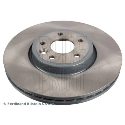 Imagem de BLUE PRINT ADJ134370 Disco de travão Eixo dianteiro 316 28 5 108 interior ventilado revestido JAGUAR: