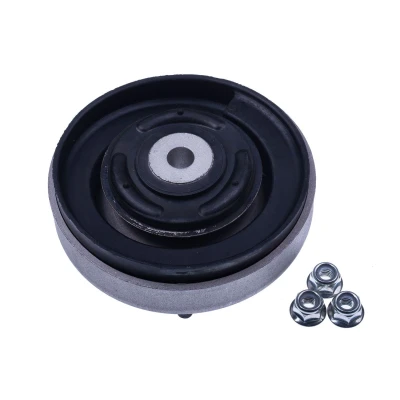 Imagem de DENCKERMANN D600288 Suporte de apoio do conjunto mola / amortecedor Eixo traseiro BMW: 5 Sedan, 7