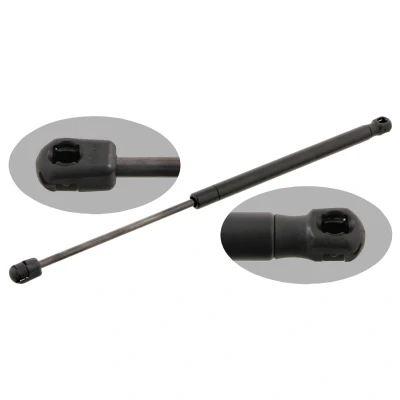 Imagem de FEBI BILSTEIN 28004 Amortecedor da mala 420 444,5 de ambos os lados CITROËN: C3 I Hatchback, NISSAN: MICRA 5