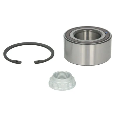 Imagem de SNR R150.42 Kit de rolamento roda com anel sensor magnético integrado BMW: 3 Touring, Sedan, 1 Hatchback