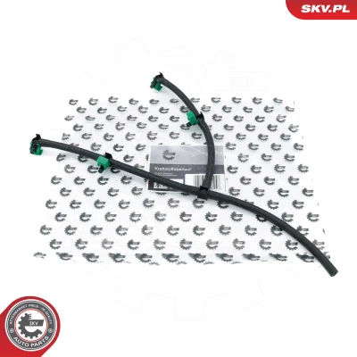 Imagem de ESEN SKV 54SKV372 Tubo flexível, combustível de fuga adequado para biosiesel