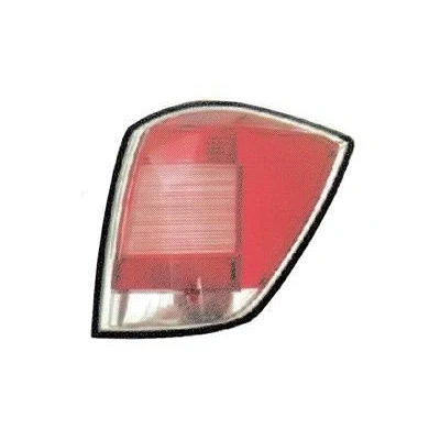 Imagem de Van WEZEL 3745936 Farolim à direita sem porta lâmpadas OPEL: Astra H Caravan,