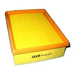 Imagem de ALCO FILTER MD 5126 Filtro de ar 58,0 208,0 Cartucho filtrante PEUGEOT: 206 Hatchback, SW, CITROËN: Xsara Picasso, Carrinha, Coupe