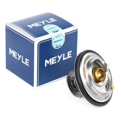 Imagem de MEYLE 028 292 0005 Termóstato, líquido de refrigeração 92 ORIGINAL Quality com junta BMW: 3 Sedan, Coupe, 5 Touring