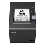 Imagem de Epson TM T20III Impressora de Talões Ethernet Preta