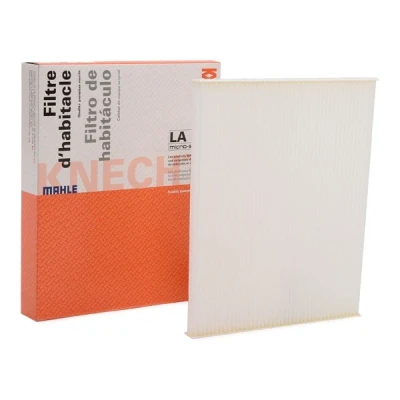 Imagem de MAHLE ORIGINAL LA 306 Filtro, ar do habitáculo Filtro de partículas 212,0 264 19,0 OPEL: Corsa D Hatchback, E Adam