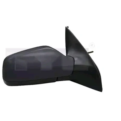 Imagem de Espelho retrovisor Tyc 325 0165 à direita para regulação eléctrica dos espelhos, convexo, aquecível OPEL: Astra G CC, Caravan, Sedan