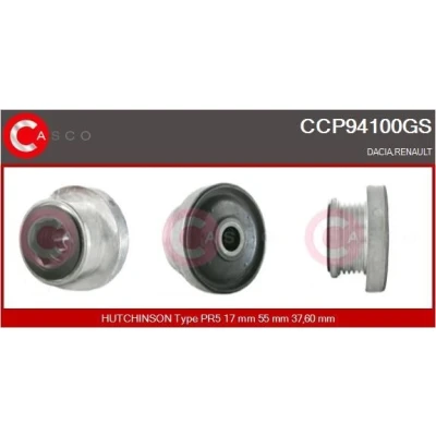 Imagem de CASCO CST40205AS Motor de arranque 12V 1kW 9 CPS0022 HONDA: CR V 1