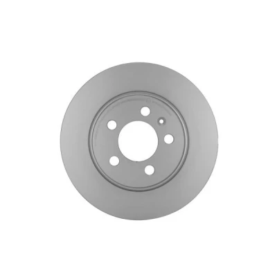Imagem de HELLA 8DD 355 126 631 Disco de travão 272 10 05/06 100 cheio revestido sem pernos fixação da roda, cubo roda AUDI: A1 Hatchback