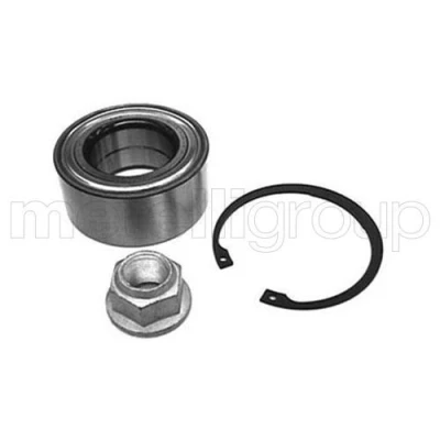 Imagem de METELLI 19 2288 Kit de rolamento roda 84mm MERCEDES BENZ: Vito Minibus, Van, Classe V