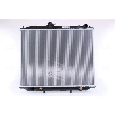 Imagem de NISSENS 68707A Radiador, arrefecimento do motor Alumínio 500 649 26 Aletas de refrigeração soldadas NISSAN: TERRANO 2