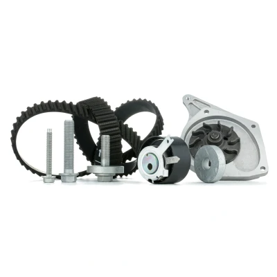 Imagem de INA 530 0197 30 bomba de Água + Kit Correia Distribuição com água RENAULT: MEGANE 2, CLIO 2 Kasten, NISSAN: Almera II Hatchback