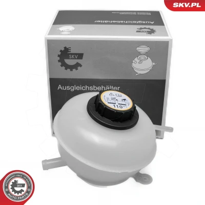 Imagem de ESEN SKV 61SKV426 Depósito de Compensação Refrigerante com cobertura LAND ROVER: Freelander I SUV Cabrio, SUV, Discovery 3