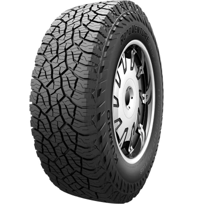 Imagem de Kumho Road Venture AT52 ( 265/70 R16 112T 4PR )