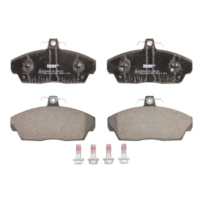 Imagem de FERODO PREMIER ECO FRICTION FDB1291 Jogo de pastilhas para travão disco LAND ROVER: Freelander I SUV, SUV Cabrio, 200 Hatchback