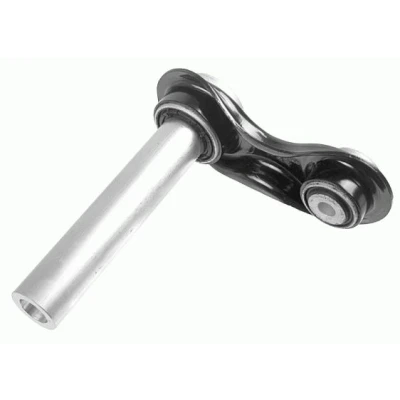 Imagem de LEMFÖRDER 34044 01 Braço de suspensão Eixo traseiro, ambos os lados transversal Chapa aço BMW: X5, X6