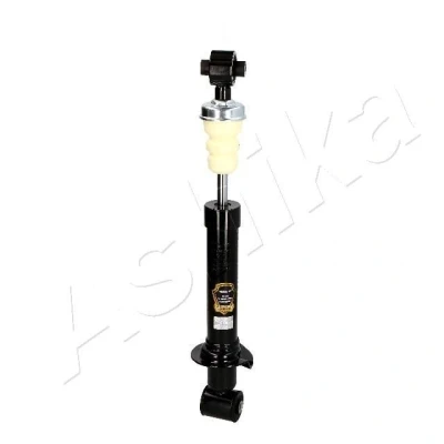 Imagem de ASHIKA MA 00844 Amortecedor Eixo traseiro Pressão do gás Tubo duplo telescópico olhal em baixo, cima AUDI: A4 B5 Avant