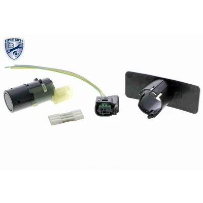 Imagem de VEMO V20 72 10024 Sensores de Estacionamento traseira preto Sensor ultrasons BMW: 3 Sedan, Touring, Coupe