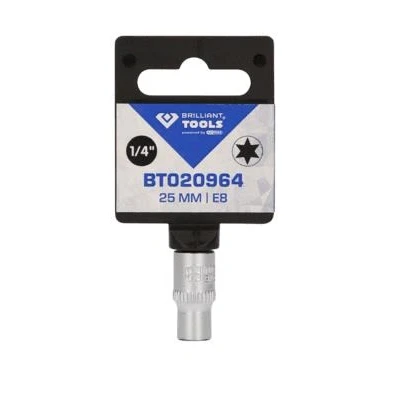 Imagem de KS TOOLS BT020964 Chave de caixa E8 torx exterior