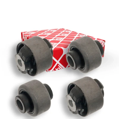 Imagem de FEBI BILSTEIN 48631 Kit de montagem, braço oscilante Eixo dianteiro, lado esquerdo, direito