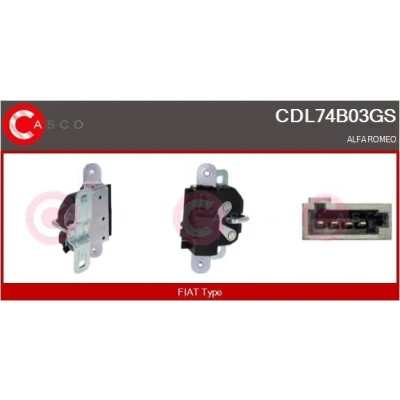 Imagem de CASCO CAR15100AS Induzido, motor de arranque 12V