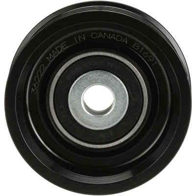 Imagem de GATES T36222 Polia de Desvio com estrias NISSAN: Pathfinder 3, NP300 Navara Pick up