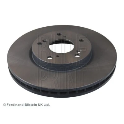 Imagem de BLUE PRINT ADH24364 Disco de travão Eixo dianteiro 282 28 5 114 interior ventilado revestido HONDA: ACCORD 6 Limousine,