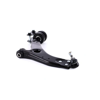 Imagem de MAXGEAR 72 1169 Braço de suspensão Eixo dianteiro, esquerda, em baixo transversal Chapa aço 18 FORD: Focus 2 Kombi, C Max,