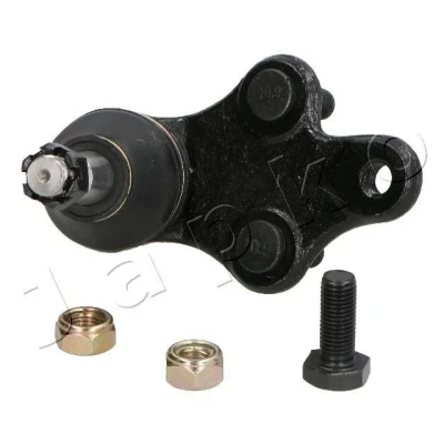Imagem de JAPKO 73238L Rótula de suspensão Eixo dianteiro, lado esquerdo 13,5 84 TOYOTA: Starlet IV Hatchback, V Hatchback
