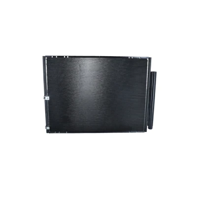 Imagem de NRF Easy Fit 350276 Condensador com secador, retentor 15,5 10,1 Alumínio 645