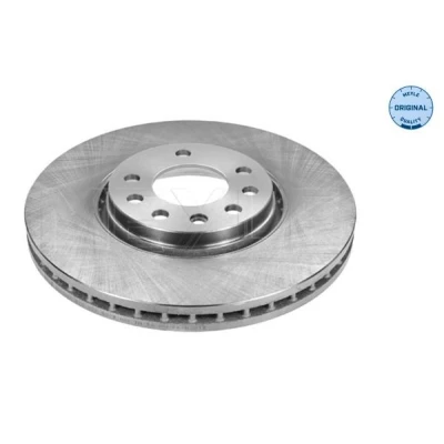 Imagem de MEYLE 615 521 6022 Disco de travão Eixo dianteiro 302 28 5 110 ventilado ORIGINAL Quality OPEL: Vectra C Caravan, CC, Sedan