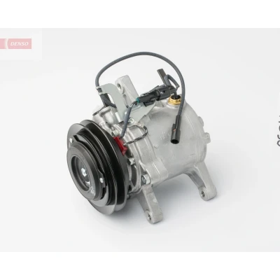 Imagem de DENSO DCP99830 Compressor SV07E 12 PAG 46 R 134a com embraiagem magnética