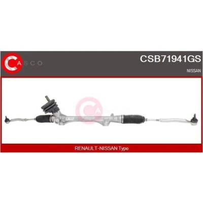 Imagem de CASCO CWM40113AS Motor de Limpa Vidros 12V à frente para veículo com volante esquerda