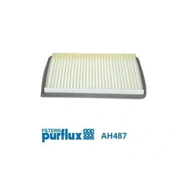Imagem de PURFLUX AH487 Filtro, ar do habitáculo Filtro de pólen 216 186 21 SUZUKI: Jimny SUV