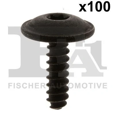 Imagem de FA1 11 70001.100 Grampo, friso SEAT: Ibiza 3, VOLKSWAGEN: Golf 4, 4 Variant, AUDI: A3 Hatchback