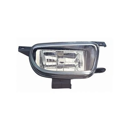 Imagem de VAN WEZEL 5875996 Farol de Nevoeiro transparente à direita VOLKSWAGEN: TRANSPORTER 4 Bus