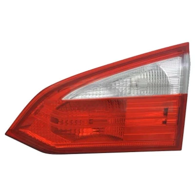 Imagem de TYC 17 0410 16 2 Farolim esquerda parte interior LED sem porta lâmpadas, com FORD: FOCUS 3 Turnier