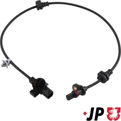 Imagem de JP GROUP 3497104280 Sensor de ABS activo 610 preto
