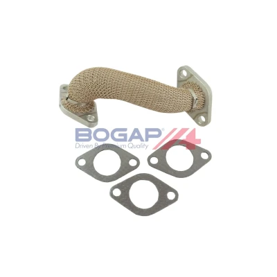 Imagem de BOGAP A1832105 Tubo, válvula do regulador de velocidade VOLKSWAGEN: Passat B5 GP Sedan, AUDI: A4 B7 Avant, B6 Sedan