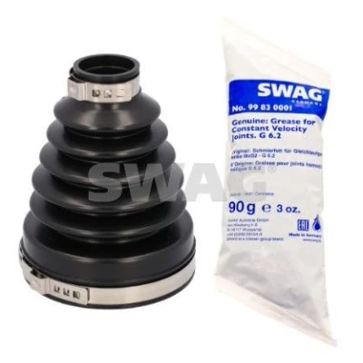 Imagem de SWAG 33 11 0561 Fole de Transmissão Elastómero poléster termoplástico