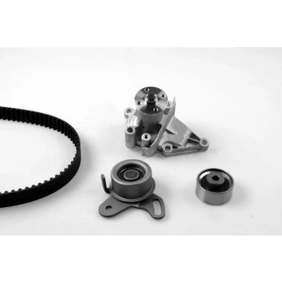 Imagem de HEPU PK77660 Bomba de Água + Kit Correia Distribuição 105 HYUNDAI: Getz, COUPE, ACCENT 2