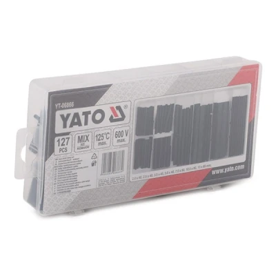 Imagem de YATO YT 06866 Tubo de retracção térmica