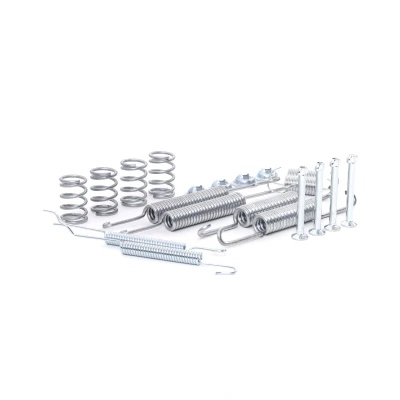 Imagem de QUICK BRAKE 105 0680 Kit de acessórios, maxilas do travão VOLKSWAGEN: GOLF 3, Polo IV Hatchback, III Classic, SEAT: Ibiza 4, 2