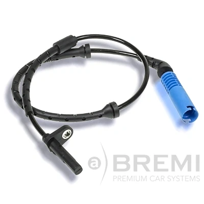 Imagem de BREMI 50342 Sensor de ABS com cabo BMW: X5